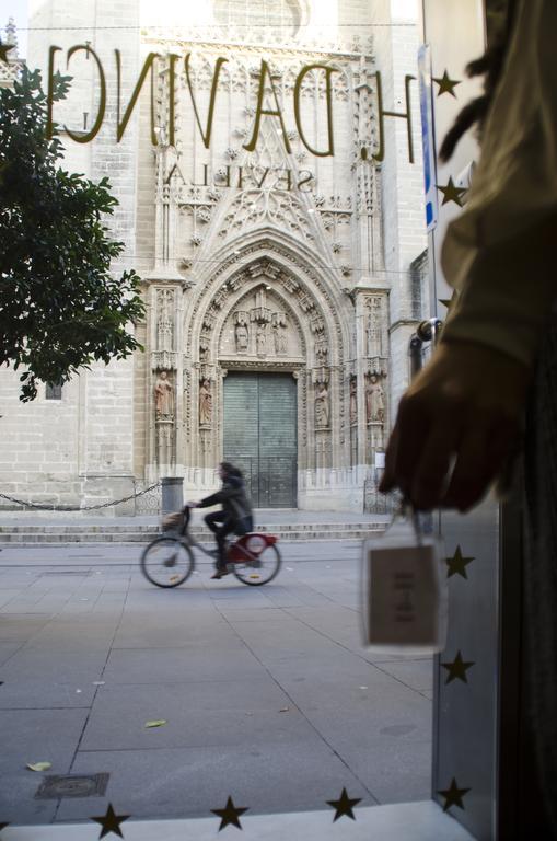 Catedral Boutique Hotel Sevilla Exterior foto